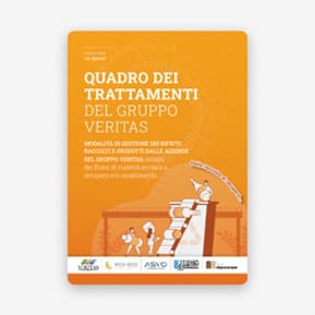 Quadro dei trattamenti raccolta rifiuti